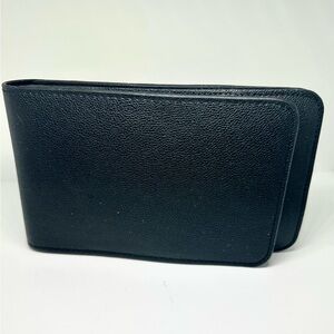 Elegant Black Crossbody Bag